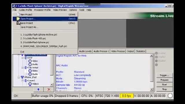 TouchStream Configuration 6 of 6 смотреть онлайн