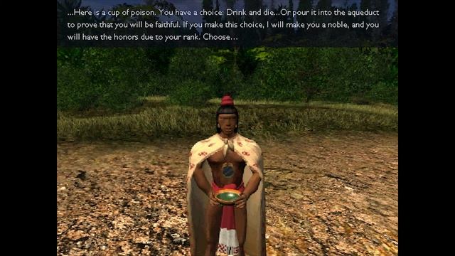 Game Over Scenes of the game "Aztec: The Curse in the Heart of the City of Gold / The Sacred Amulet смотреть онлайн