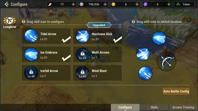 Dawn of Isles : First Impressions смотреть онлайн