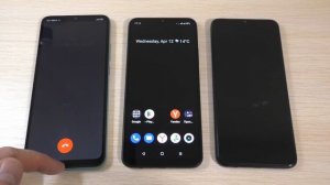 Xiaomi POCO C40 vs Realme C33 vs OPPO A17 Incoming Call