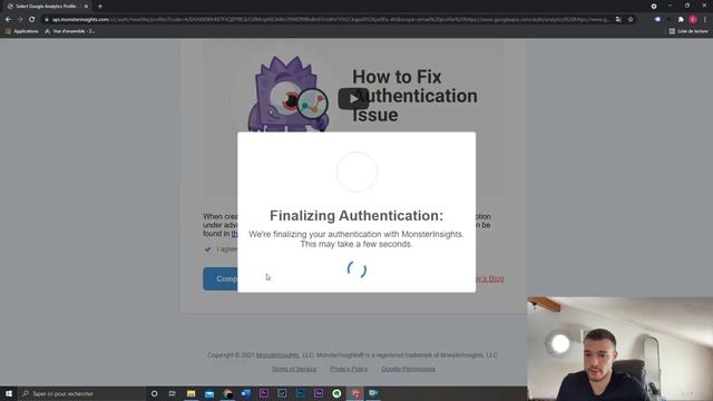 Monsterinsights : Le plugin par excellence pour suivre vos visites sur WordPress смотреть онлайн