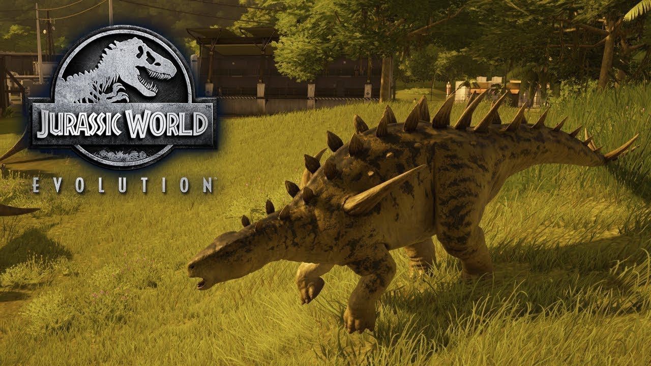 ХИЩНИКИ ПРОТИВ ТРАВОЯДНЫХ! - Jurassic World Evolution