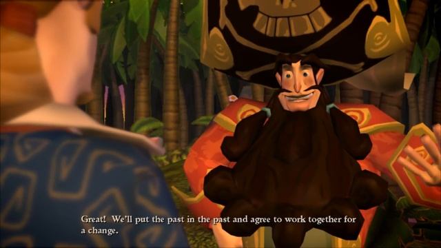 Let's Play: Tales Of Monkey Island - The Siege Of Spinner Cay 02 смотреть онлайн