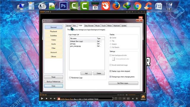 How to Remove GOM Player Advertisement ǀ Disable ads in gom player смотреть онлайн