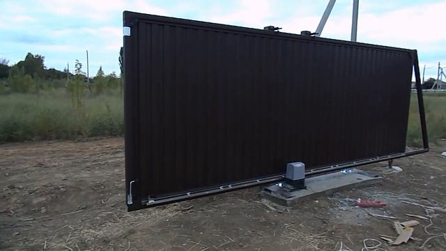 Ворота DoorHan смотреть онлайн