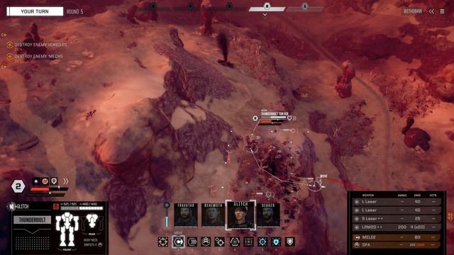 BattleTech - ep40 - Repossession - Gameplay смотреть онлайн