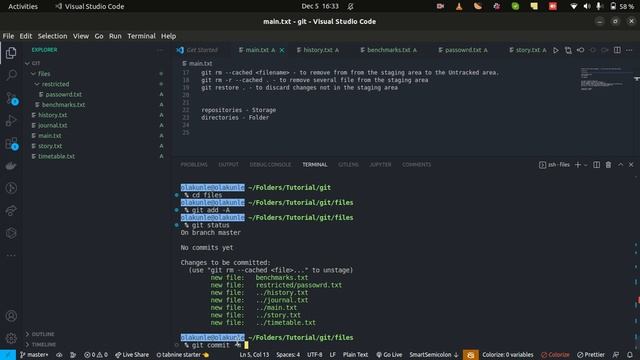 Introduction to Git 2 смотреть онлайн