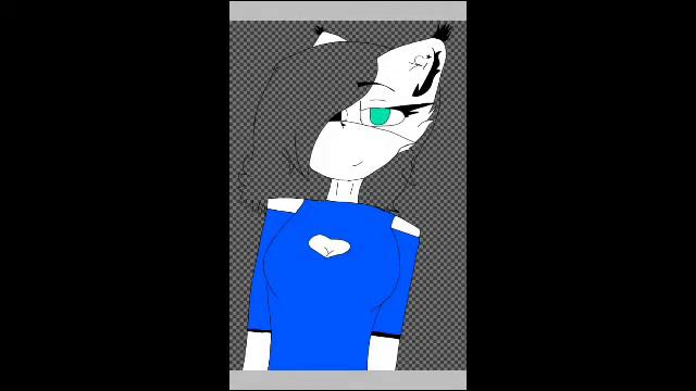 Новогодний рисунок 