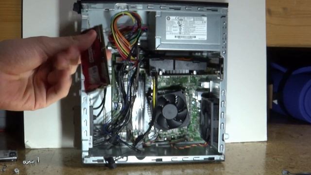 HP Pavilion 570-p063ng OEM Desktop-PC Review смотреть онлайн