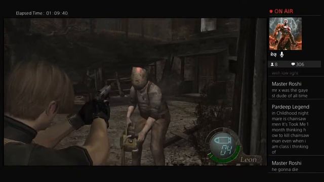 Playing Resident Evil 4 Before the Sh*tty Remake Comes Out and Tarnishes its Legacy смотреть онлайн