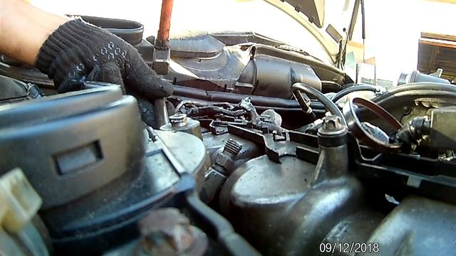 КАК СНЯТЬ ФОРСУНКИ COMMON RAIL смотреть онлайн