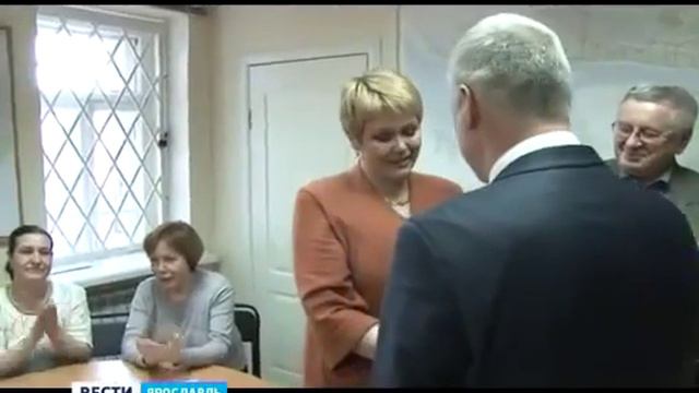 Denis Dobryakov took over as head of Rybinsk смотреть онлайн