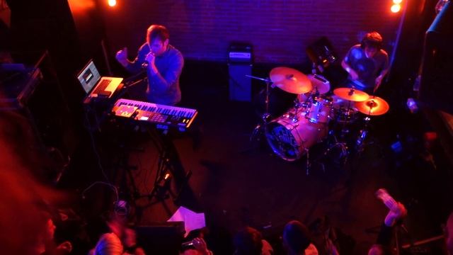 Node Runner @ Supersonic (OPA) 24/01/2016 Rebel, Rebel (Bowie cover) смотреть онлайн