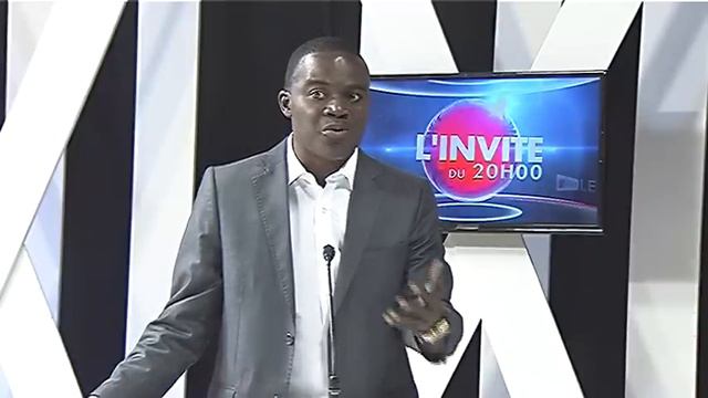 REPLAY - L'invité du 20h du 01 Septembre 2016 - MBAYE AW смотреть онлайн