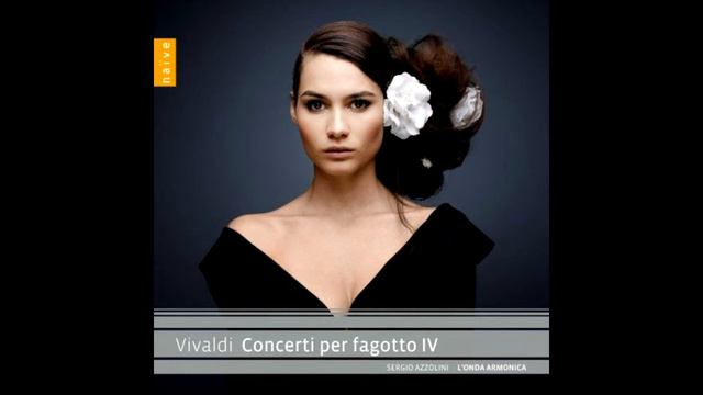 Bassoon Concerto in F Major RV 491 смотреть онлайн