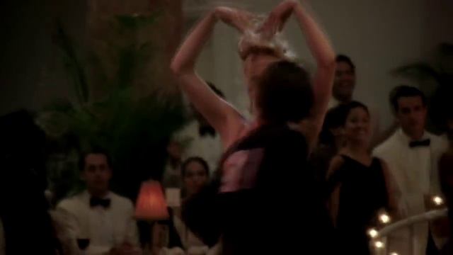 Dirty Dancing 2. - J. A. V. I. E. R. .&. K. A. T. E. Y.