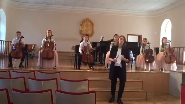 Калыбельная и весельчак смотреть онлайн