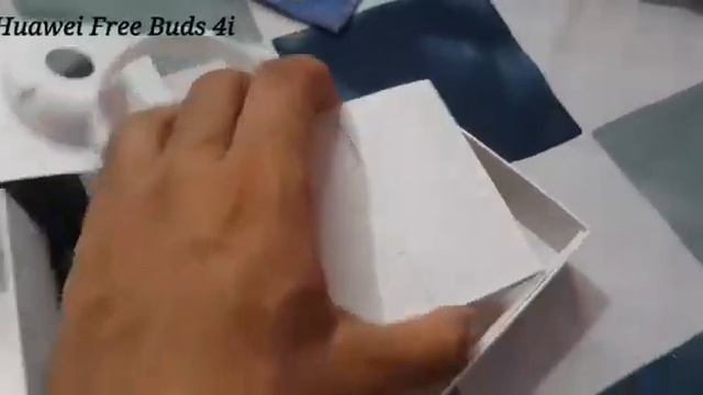 Huawei Free Buds 4i Unboxing & GiveAway... смотреть онлайн