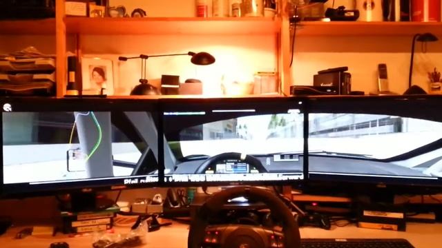 Quickmikk 3x 27" Asus GTX670 5760x1080 Hammerrrr смотреть онлайн