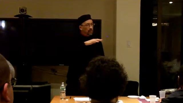 Bill Fletcher, Jr PART 15 - More Answers pt 3 смотреть онлайн