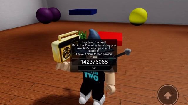 How to get the ”its raining tacos!” Song id in roblox! смотреть онлайн