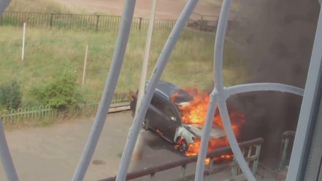 Пожар смотреть онлайн