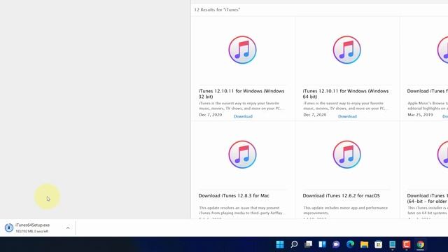 How To Install ITunes On Windows 11 - ITunes Installation Tutorial