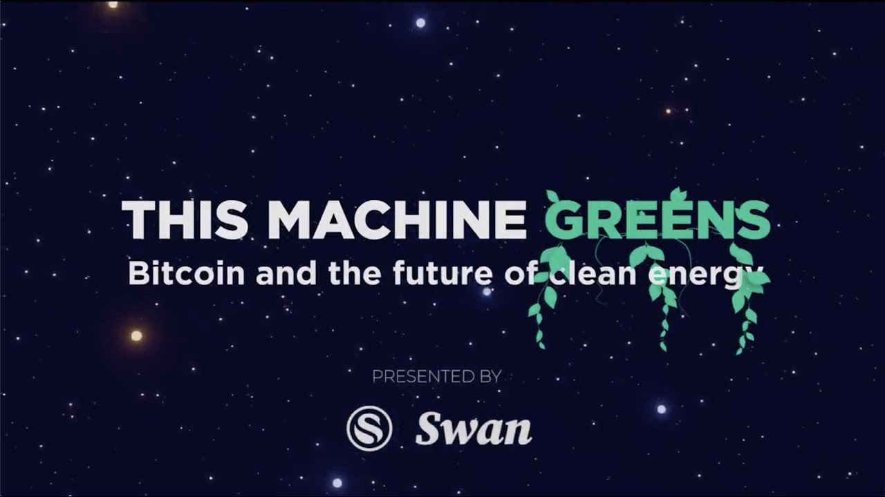 This Machine Greens. 2021 (Это машина горит) Документальный фильм о биткоинах смотреть онлайн