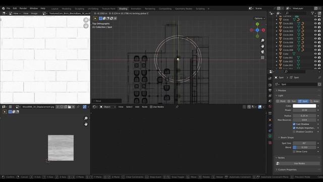 Modeling a Bar in Blender | Speed modeling смотреть онлайн