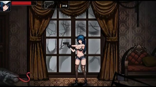Pale Moon Crisis (Mansion) - Dat Shorts Review смотреть онлайн