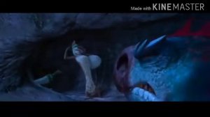 Ледниковый период 5 песня Бака