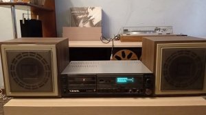 МАЯК М240С1 + АКУСТИКА  15АС-223 мини-обзор и демонстрация работы аппарата от  11.04.2023