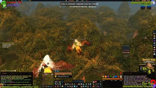 Turtle WoW - Simple Leveling - (Ru/Eng Chat friendly) смотреть онлайн