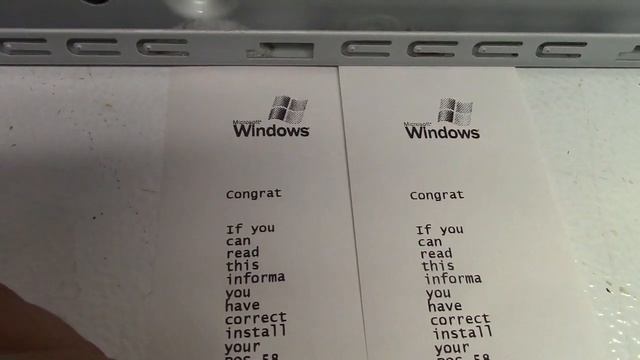 Chinese No-Name 58mm Thermal Receipt Printer смотреть онлайн