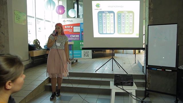 Особенности Agile в больших проектах с распределенными командами смотреть онлайн