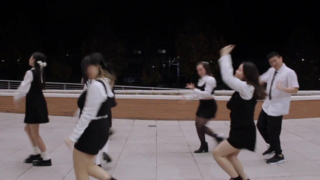 [KPOP DANCE COVER | ONE TAKE] IVE - ‘I AM’ | Shidae Dance Crew смотреть онлайн