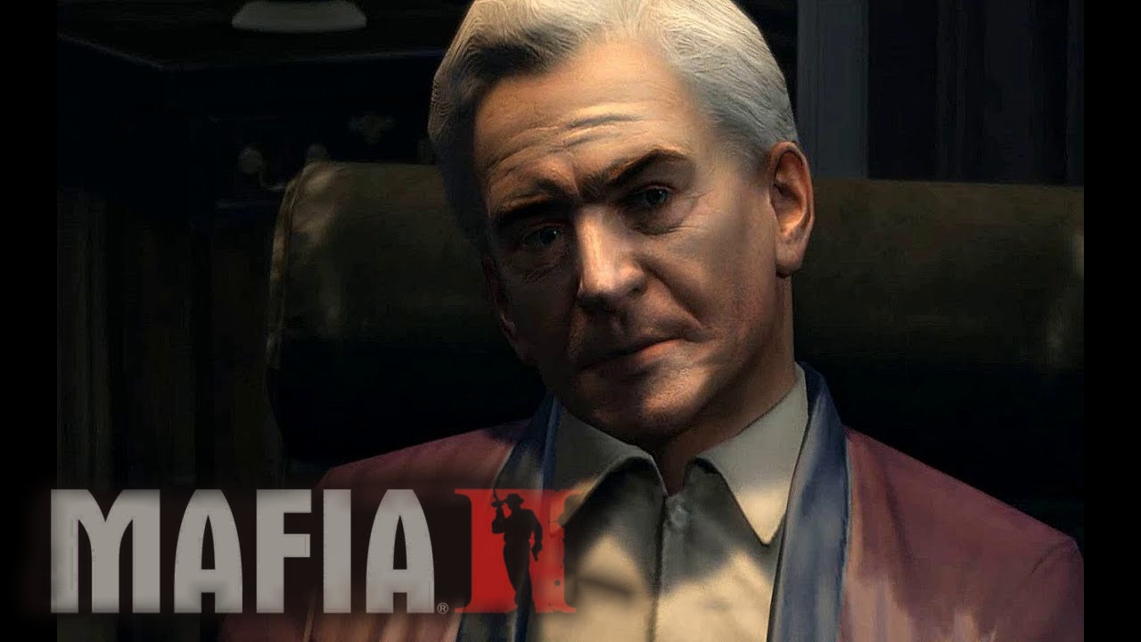 Спасаем Лео / 10 / Mafia II