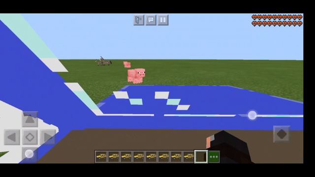 МАШИНЫ В МАЙНКРАФТ-//-ОБЗОР МОДА ВАЗ 1111 В MINECRAFT смотреть онлайн