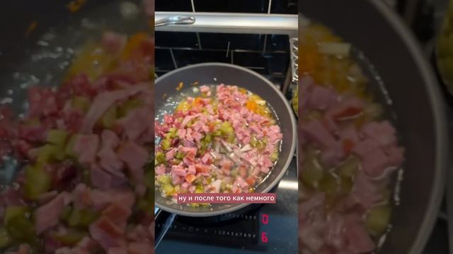 Бюджетная солянка? #рецепт #солянка #cooking #вкуснаяеда смотреть онлайн