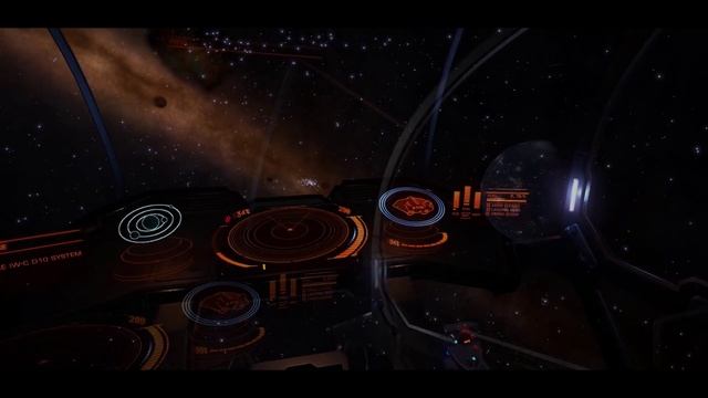 Elite Dangerous - Distant Suns Part 1 (The Lagoon Nebula) смотреть онлайн