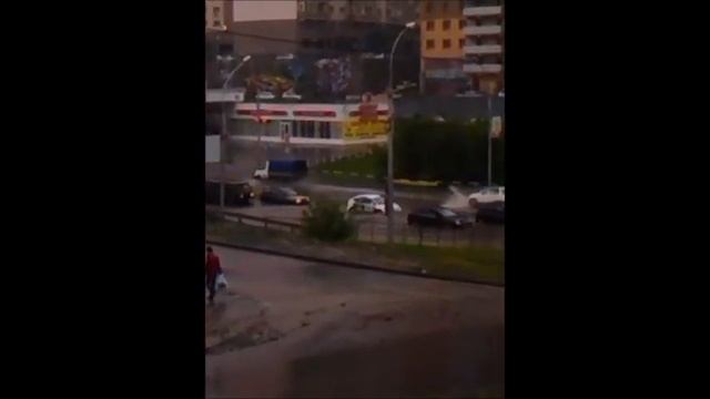 Потоп на Ипподромской Новосибирск смотреть онлайн