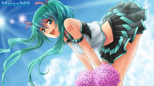 Nightcore - Turn Me On смотреть онлайн