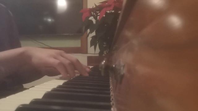 Mecano - Hijo de la luna (Piano cover) смотреть онлайн
