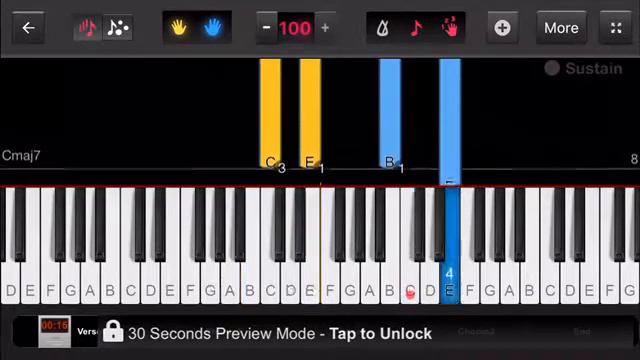 Listen Before I Go Billie Ellishe piano tutorial смотреть онлайн