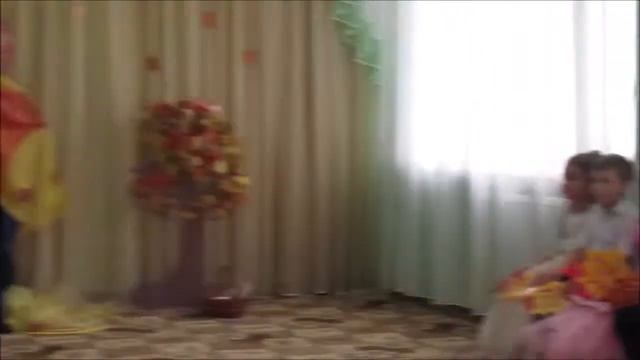 Сказка осеннего царства смотреть онлайн