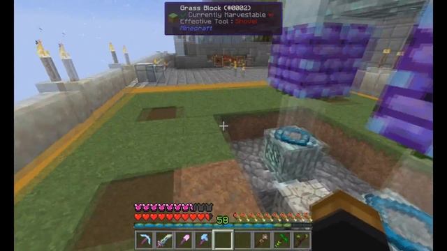 Botania Garden of Glass - Автоматическая ферма дерева #11 Minecraft Let's play смотреть онлайн