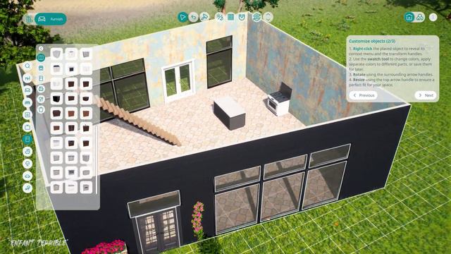 VIVALAND First Gameplay Demo | New SIMS in Unreal Engine 5 coming in 2024 смотреть онлайн