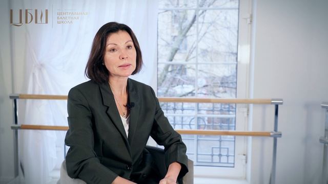 Интервью основателя Центральной Балетной школы Людмилы Андрюшиной смотреть онлайн