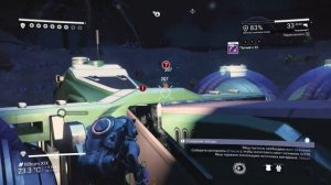 No Man's Sky - Выращиваем живой корабль