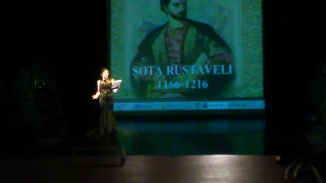 850 лет Шота Руставели смотреть онлайн